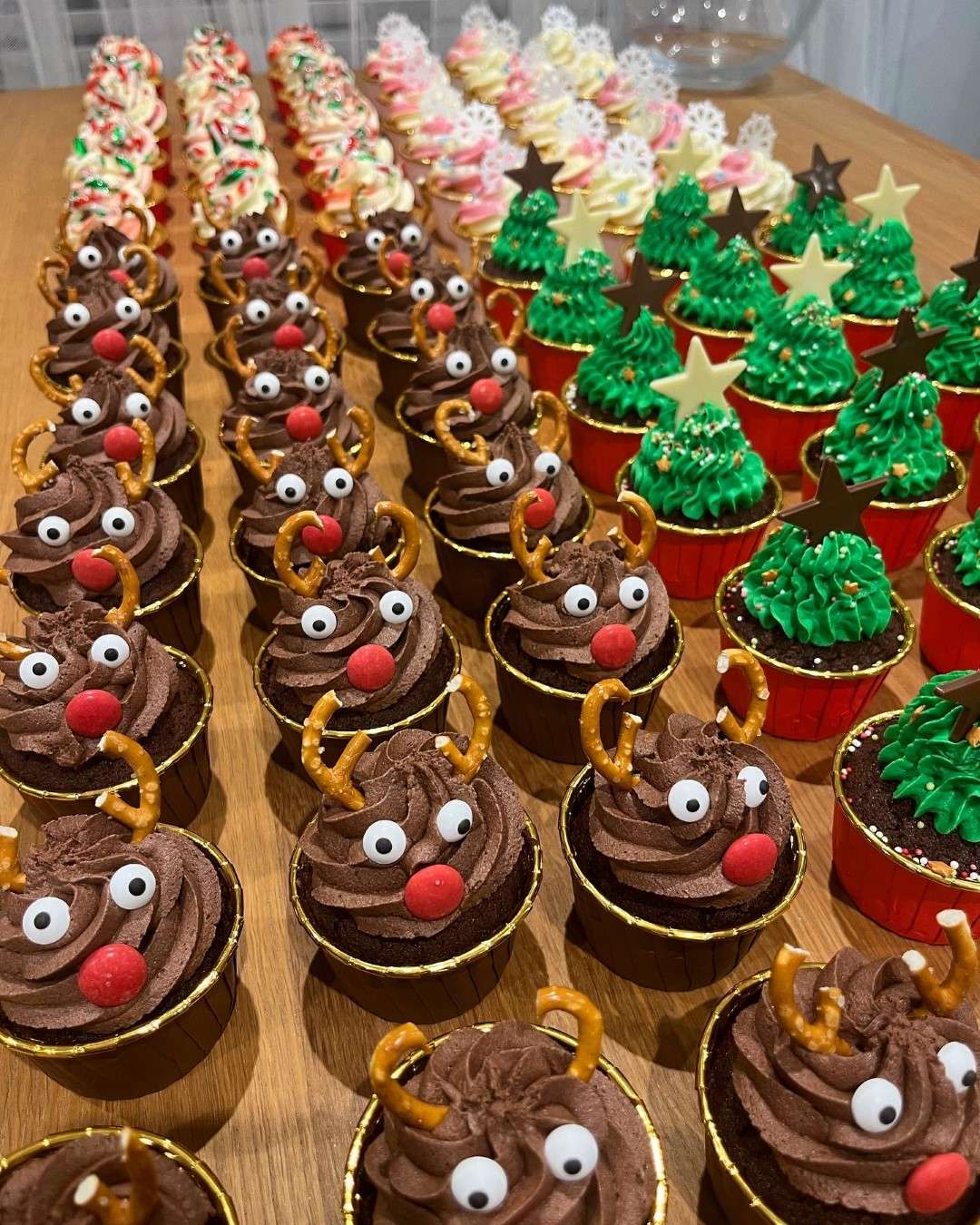 custom made cupcakes